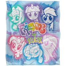 Plaids, jetés My Little Pony TV23788