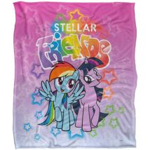 Plaids, jetés My Little Pony TV23790
