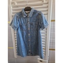 Robe enfant H&M Robe en jeans