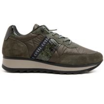Baskets basses Cetti BASKETS 849 NATURE FREEDOM KAKI