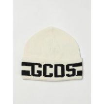 Bonnet enfant Gcds 5818al_bianco