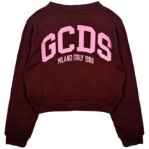 Sweatshirts Gcds 1531ba5_junior_bordeaux