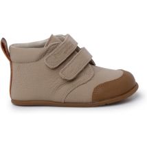 Bottines enfant Pisamonas Bottines Enfants Barefoot Cuir Bout Renforcé