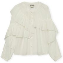 Blouses Aware Miami Shirt - Snow White