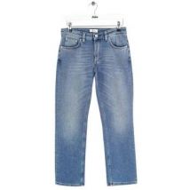 Jeans Toteme Jean droit en coton bleu