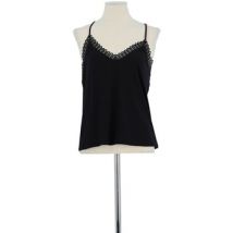 Debardeur Livy Top sans manche noir