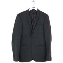 Veste Sandro Veste en laine grise