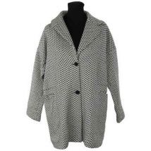Manteau Bash Manteau en coton blanc