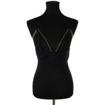 Triangles / Sans armatures Livy Soutien-gorge noir