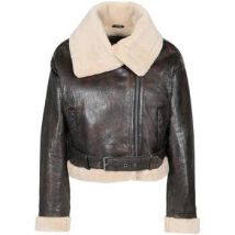 Veste Freaky Nation PERFECT WAY BROWN UMBER