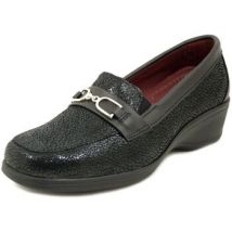 Mocassins Stile Di Vita Femme Chaussures, Mocassin, Cuir, Semelle Amovible-9249