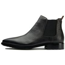 Bottines Simon Carter Clover 3 Chelsea Des Bottes