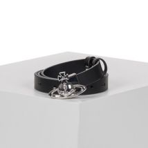 Ceinture Vivienne Westwood SMALL ORB BUCKLE BELT