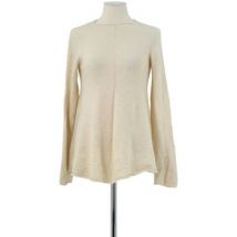 Pull The Row Pull en cachemire beige