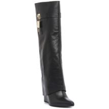 Bottes Priv Lab OFFICINE BRONX VITELLO NERO