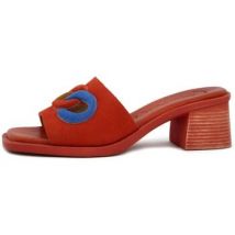 Mules Raquel Perez Chaussure Femme, Mule, Daim - 219751