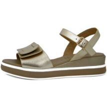 Sandales Osvaldo Pericoli Chaussure Femme, Sandale nu pied, Cuir -82261