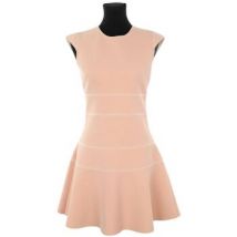 Robe courte Sandro Robe rose