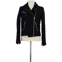 Blouson Bonpoint Veste en coton noire