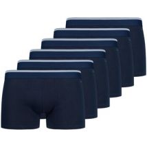 Caleçons Skiny Homme Caleçon Paquet de 6 Pants Cotton Multipack 6P