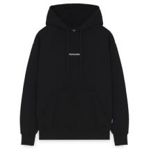 Sweatshirts à capuche Propaganda PRFE458-NERO