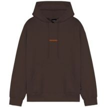 Sweat-shirt Propaganda PRFE459-125 BROWN