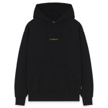 Sweatshirts à capuche Propaganda PRFE471-RIBD GRADIENT NERO