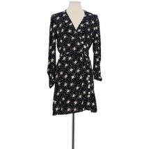 Robe courte Rouje Robe noire