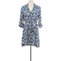 Robe courte Rouje Robe bleue