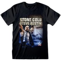 T-shirt Wwe Stone Cold Steve Austin