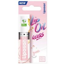 Gloss Liposan Oil Gloss éclat Clair