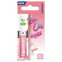 Gloss Liposan Oil Gloss nud Doux