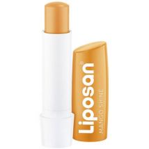 Soins & bases lèvres Liposan Mango Shine Bálsamo Labial