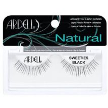 Accessoires yeux Ardell Cils Naturels sweeties Noir