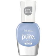 Vernis à ongles Sally Hansen Good.kind.pure Coloration Vegan 370-bleu Cristal
