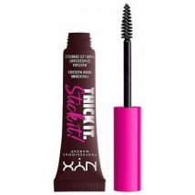 Maquillage Sourcils Nyx Professional Make Up Thick It. Stick It! Brow Mascara 07-espresso