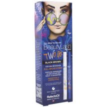 Maquillage Sourcils Refectocil Beauty Lash Two Go Teinte Sourcils noir Marron