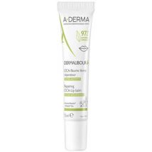 Soins & bases lèvres A-Derma Dermalibour+ Cica Baume À Lèvres Réparateur