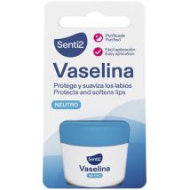Soins & bases lèvres Senti2 Vaselina Labial neutro