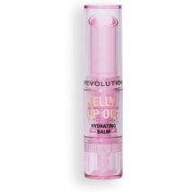 Soins & bases lèvres Revolution Make Up Jelly Lip Oil Baume Hydratant candy Ice Pink