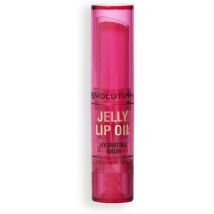 Soins & bases lèvres Revolution Make Up Jelly Lip Oil Baume Hydratant watermelon Crush 2.4 Gr
