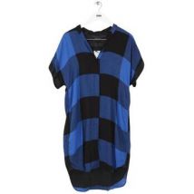 Tunique Rag & Bone Robe bleue