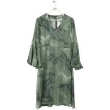 Robe Maison Père Robe verte