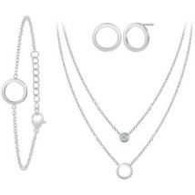 Parures Sc Crystal B4196-ARGENT