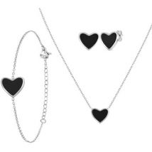 Parures Sc Crystal B4364-ARGENT