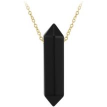 Collier Sc Bohème B4039-OBSIDIENNE