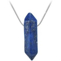 Collier Sc Crystal B4040-LAPISLAZULI