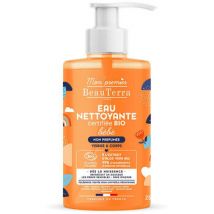 Produits bains Beauterra Bio Babé Eau Nettoyante Non Parfumée