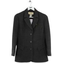Veste Barbara Bui Blazer en laine gris