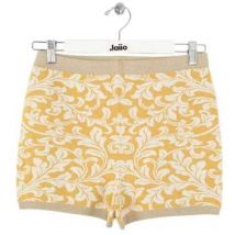 Short Sandro Mini short doré